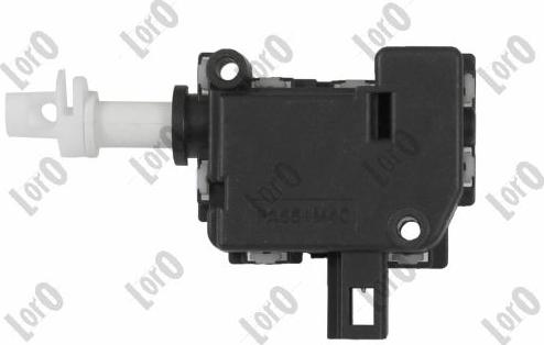 ABAKUS 132-053-077 - Control, actuator, central locking system xparts.lv