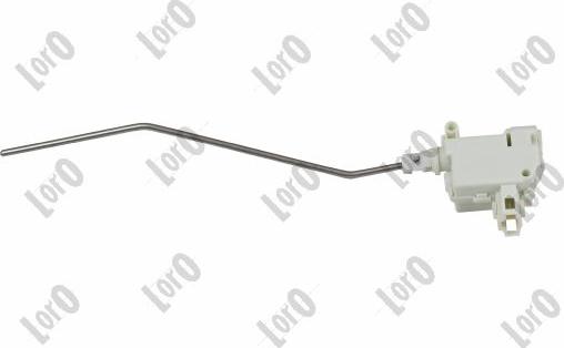 ABAKUS 132-053-109 - Control, actuator, central locking system xparts.lv