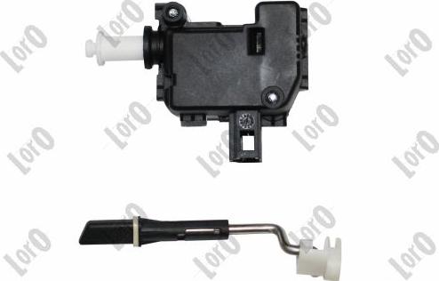ABAKUS 132-053-217 - Control, actuator, central locking system xparts.lv