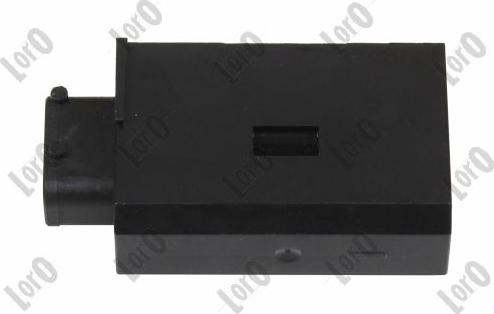 ABAKUS 132-004-025 - Control, actuator, central locking system xparts.lv