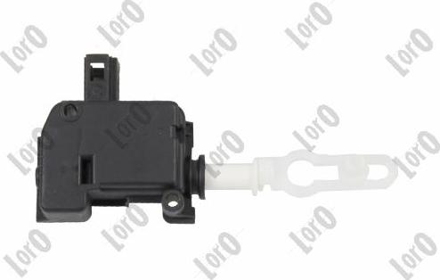 ABAKUS 132-003-016 - Control, actuator, central locking system xparts.lv