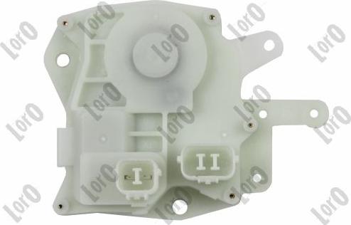 ABAKUS 132-018-008 - Control, actuator, central locking system xparts.lv