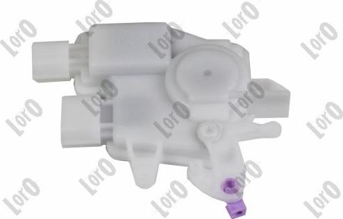 ABAKUS 132-018-003 - Control, actuator, central locking system xparts.lv