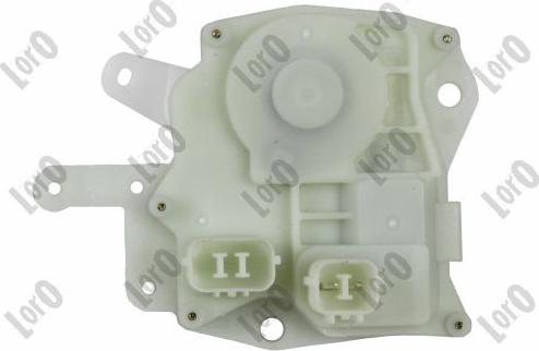 ABAKUS 132-018-007 - Control, actuator, central locking system xparts.lv