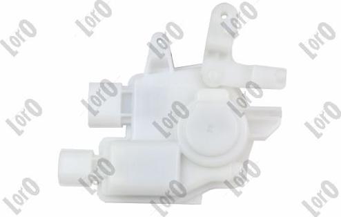 ABAKUS 132-030-004 - Control, actuator, central locking system xparts.lv
