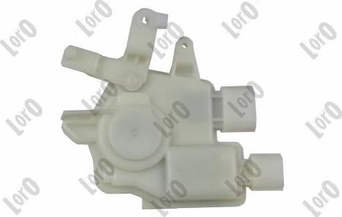 ABAKUS 132-030-003 - Control, actuator, central locking system xparts.lv