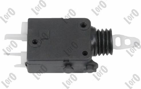 ABAKUS 132-038-004 - Control, actuator, central locking system xparts.lv