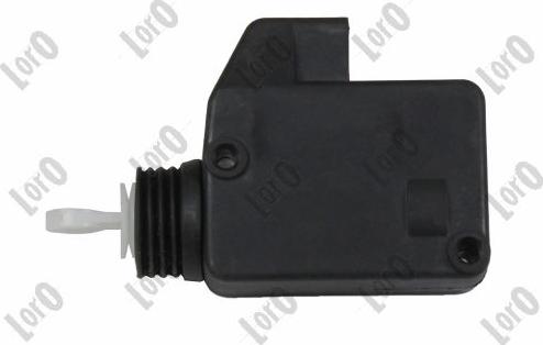 ABAKUS 132-038-006 - Control, actuator, central locking system xparts.lv