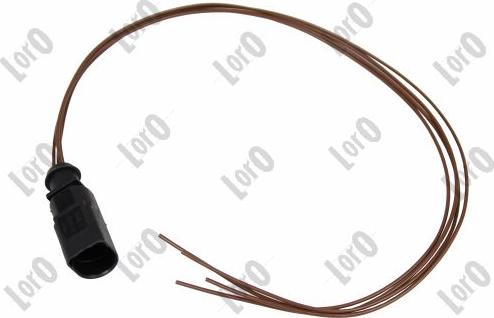 ABAKUS 120-00-097 - Ремонтный комплект, кабельный комплект xparts.lv