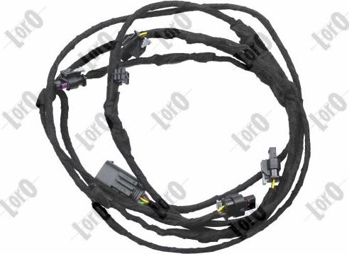 ABAKUS 120-00-005 - Cable Repair Set, parking assistant sensor xparts.lv