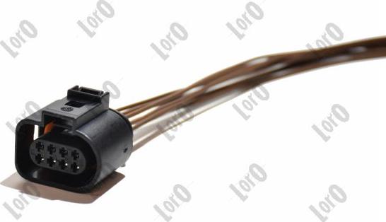 ABAKUS 120-00-102 - Ремонтный комплект, кабельный комплект xparts.lv