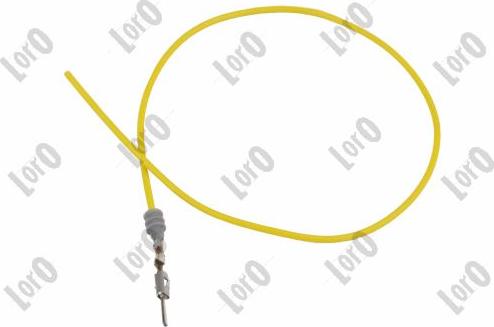 ABAKUS 120-00-341 - Ремонтный комплект кабеля, центральное электрооборудование xparts.lv