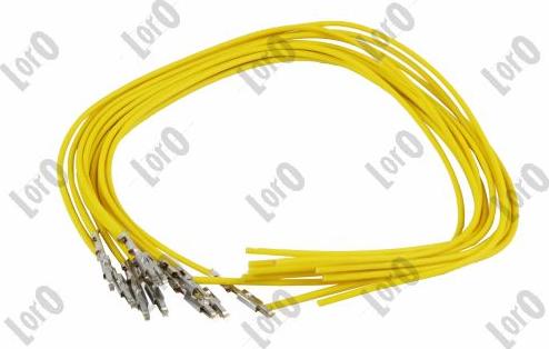 ABAKUS 120-00-334 - Cable Repair Set, central electrics xparts.lv