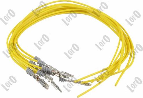 ABAKUS 120-00-336 - Cable Repair Set, central electrics xparts.lv