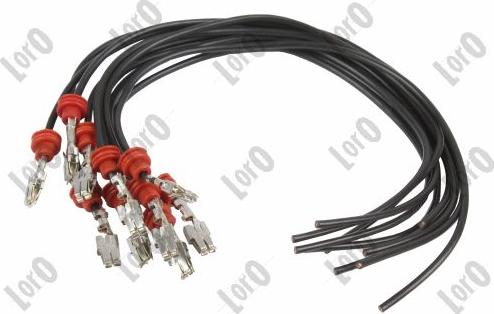 ABAKUS 120-00-298 - Ремонтный комплект кабеля, центральное электрооборудование xparts.lv