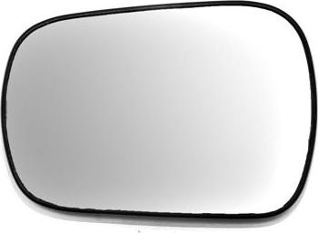 ABAKUS 1216G01 - Spoguļstikls, Ārējais atpakaļskata spogulis xparts.lv