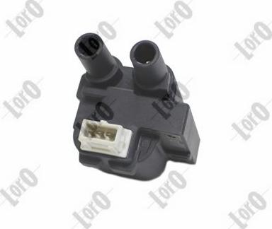 ABAKUS 122-01-063 - Ignition Coil xparts.lv