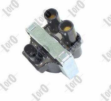 ABAKUS 122-01-005 - Ignition Coil xparts.lv
