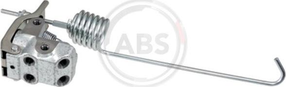 A.B.S. 64126 - Brake Power Regulator xparts.lv