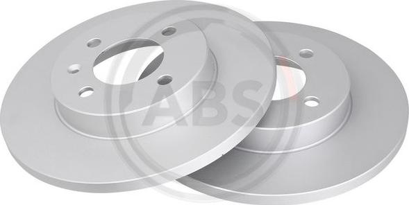 A.B.S. 15935 - Bremžu diski xparts.lv