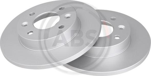 A.B.S. 15112 - Stabdžių diskas xparts.lv