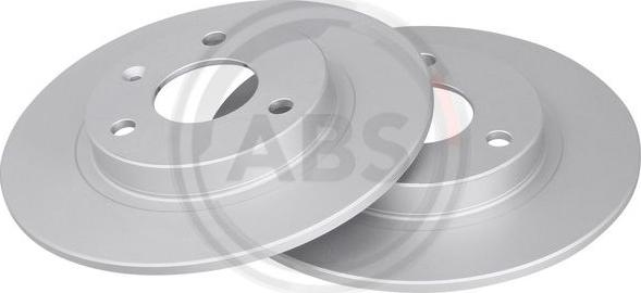 A.B.S. 15839 - Bremžu diski xparts.lv