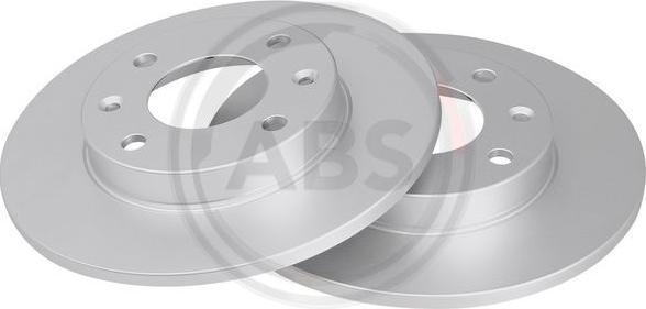 A.B.S. 15315 - Bremžu diski xparts.lv