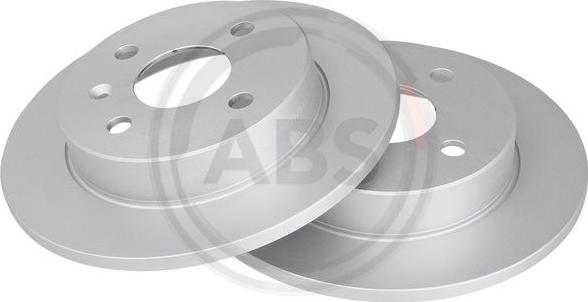 A.B.S. 16954 - Stabdžių diskas xparts.lv