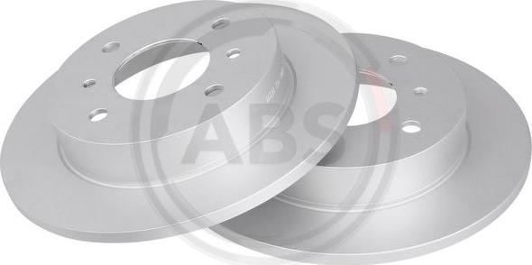 A.B.S. 16104 - Bremžu diski xparts.lv