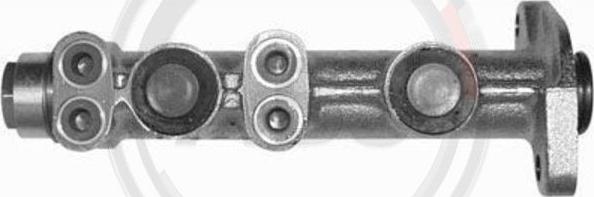 A.B.S. 1075 - Galvenais bremžu cilindrs xparts.lv