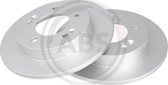 A.B.S. 18047 - Brake Disc xparts.lv