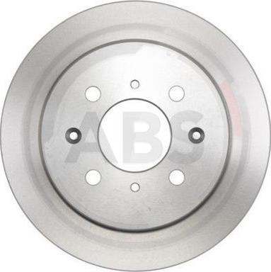 A.B.S. 18064 - Brake Disc xparts.lv