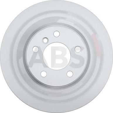 A.B.S. 18169 - Brake Disc xparts.lv
