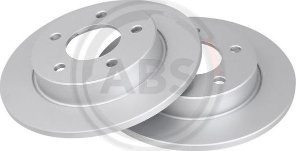 A.B.S. 17638 - Stabdžių diskas xparts.lv