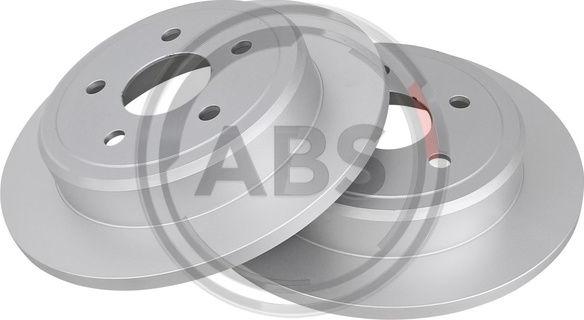 A.B.S. 17820 - Brake Disc xparts.lv