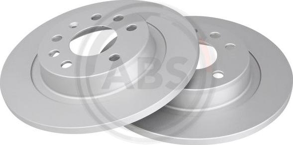 A.B.S. 17369 - Stabdžių diskas xparts.lv