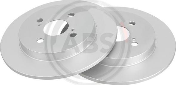 A.B.S. 17750 - Bremžu diski xparts.lv