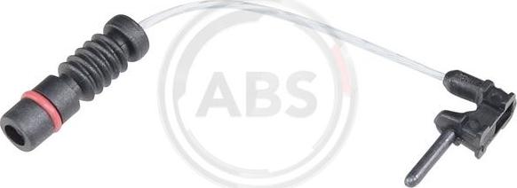 A.B.S. 39501 - Сигнализатор, износ тормозных колодок xparts.lv