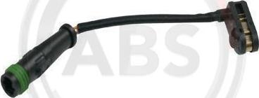 A.B.S. 39631 - Сигнализатор, износ тормозных колодок xparts.lv