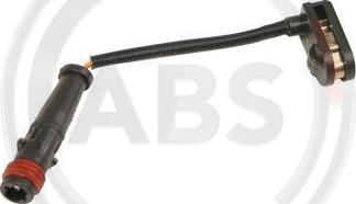 A.B.S. 39625 - Сигнализатор, износ тормозных колодок xparts.lv