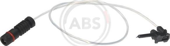 A.B.S. 39760 - Сигнализатор, износ тормозных колодок xparts.lv