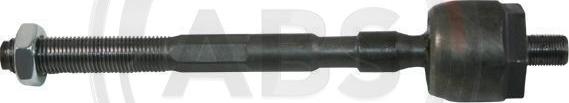 A.B.S. 240442 - Inner Tie Rod, Axle Joint xparts.lv