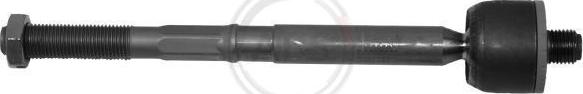 A.B.S. 240409 - Inner Tie Rod, Axle Joint xparts.lv