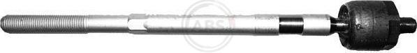 A.B.S. 240401 - Inner Tie Rod, Axle Joint xparts.lv