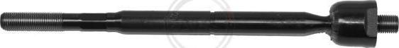 A.B.S. 240414 - Inner Tie Rod, Axle Joint xparts.lv