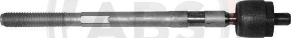 A.B.S. 240410 - Inner Tie Rod, Axle Joint xparts.lv