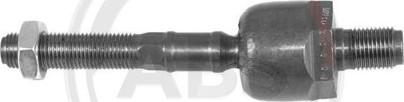 A.B.S. 240417 - Inner Tie Rod, Axle Joint xparts.lv