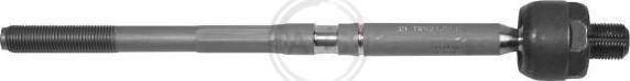 A.B.S. 240425 - Inner Tie Rod, Axle Joint xparts.lv