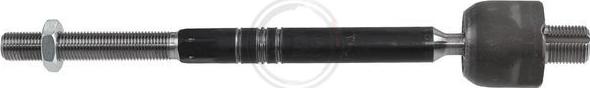 A.B.S. 240591 - Inner Tie Rod, Axle Joint xparts.lv