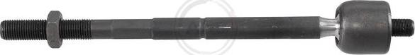 A.B.S. 240598 - Inner Tie Rod, Axle Joint xparts.lv